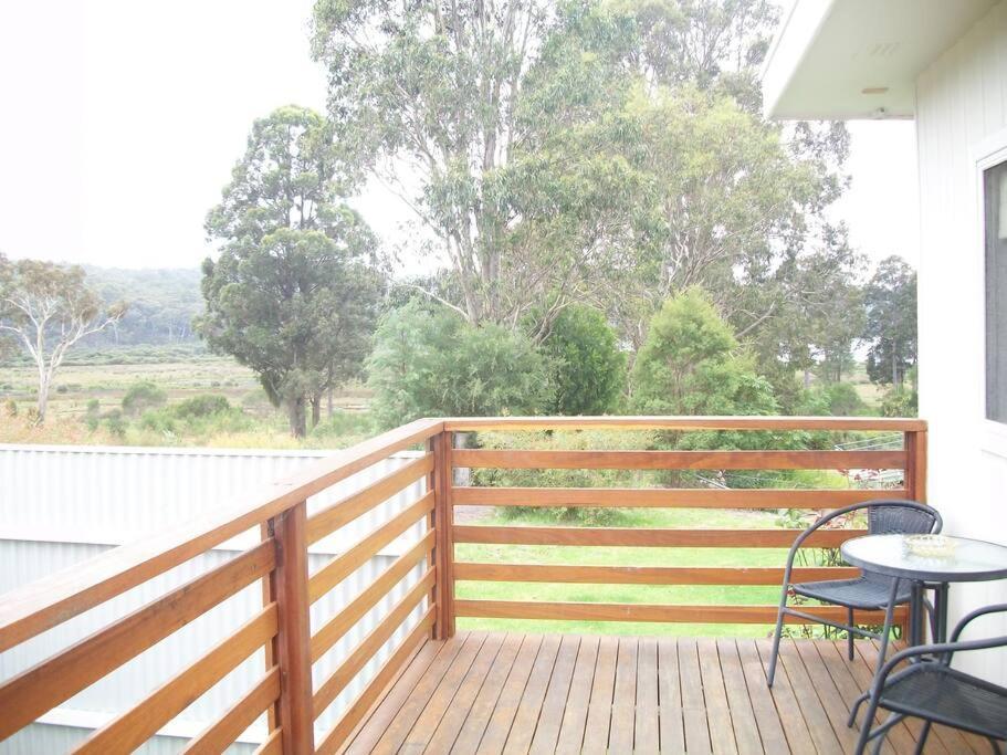 Top Of The Lake Holiday Units Merimbula Esterno foto