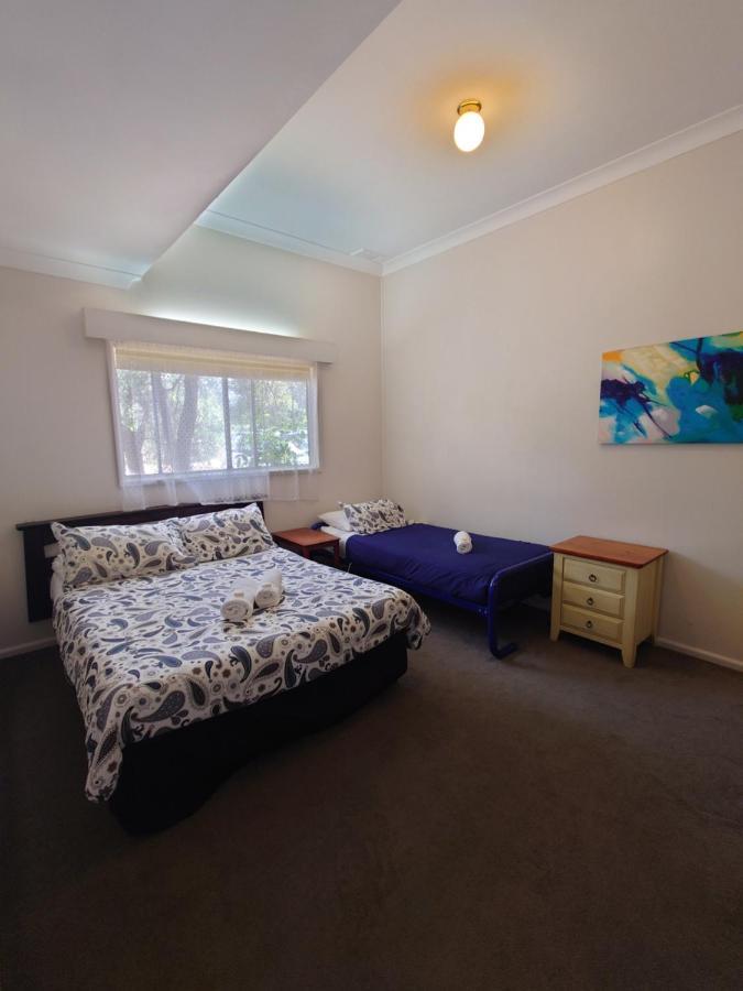 Top Of The Lake Holiday Units Merimbula Esterno foto