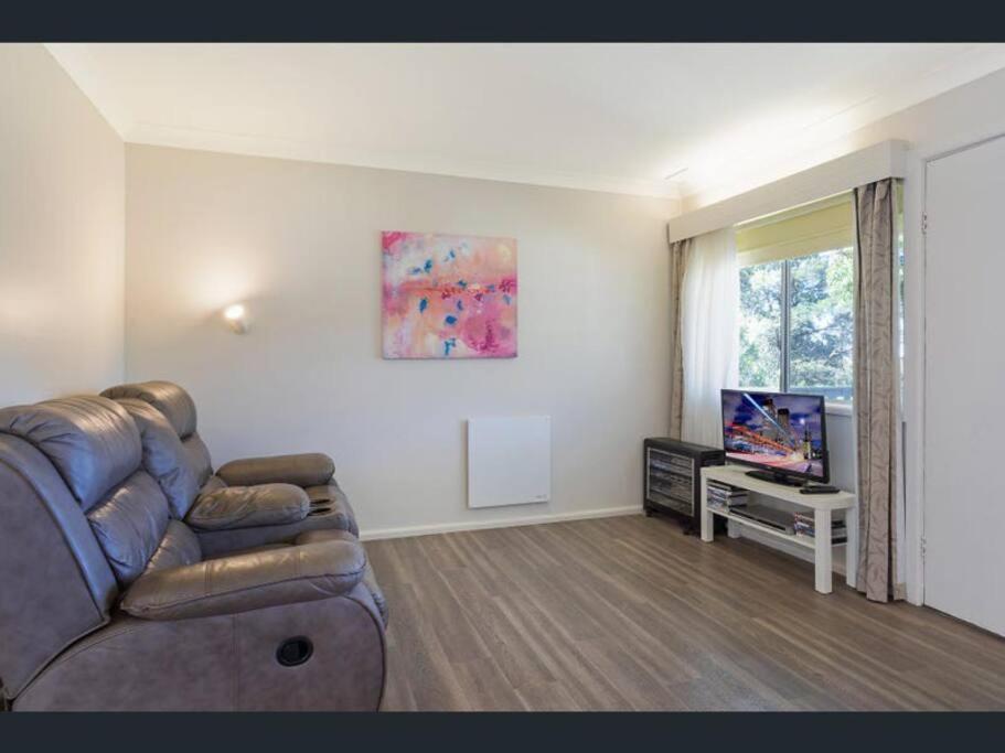 Top Of The Lake Holiday Units Merimbula Esterno foto