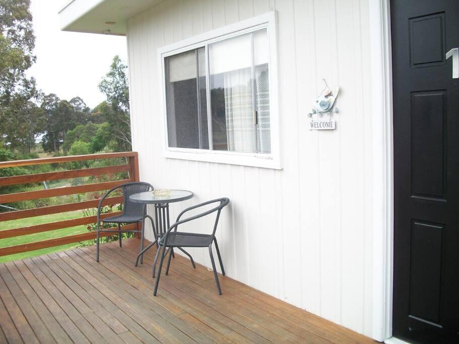 Top Of The Lake Holiday Units Merimbula Esterno foto