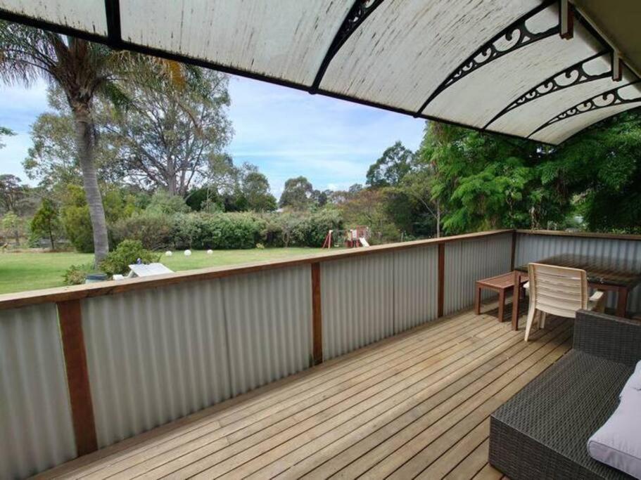 Top Of The Lake Holiday Units Merimbula Esterno foto