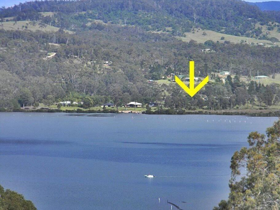 Top Of The Lake Holiday Units Merimbula Esterno foto
