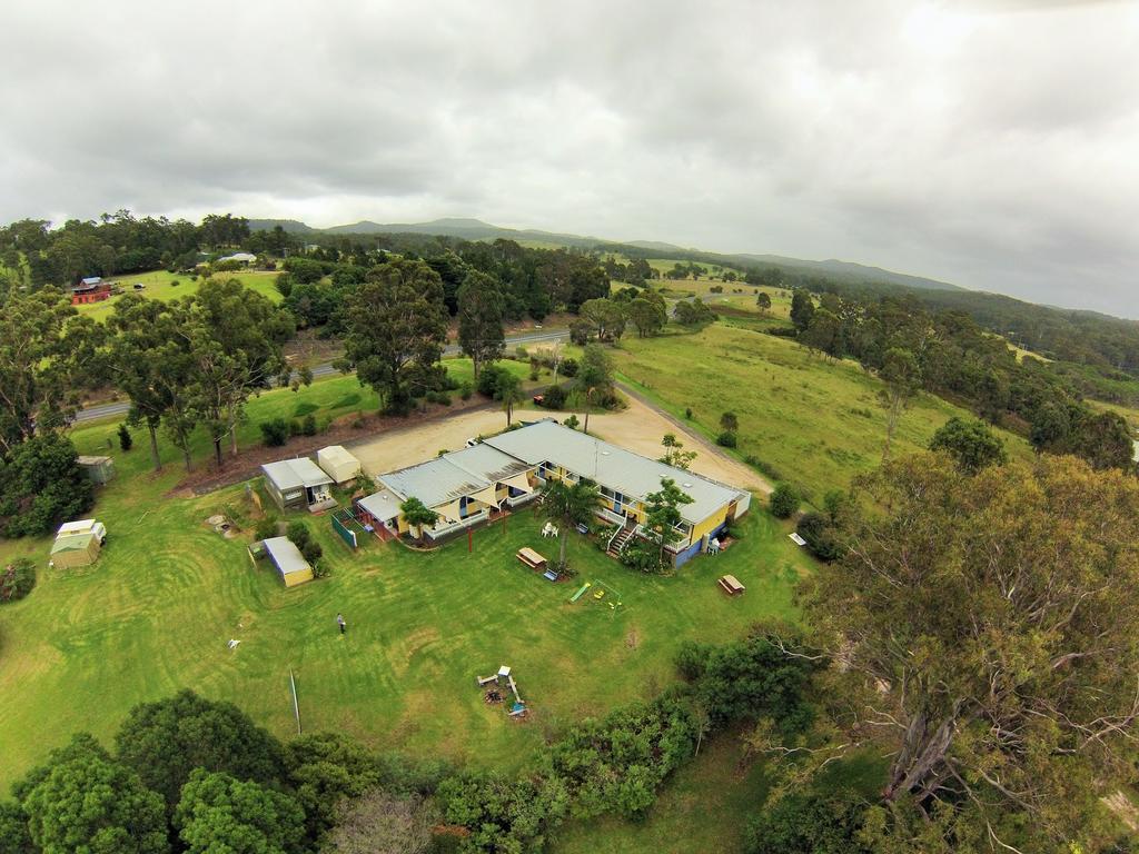Top Of The Lake Holiday Units Merimbula Esterno foto