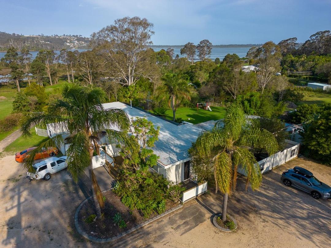 Top Of The Lake Holiday Units Merimbula Esterno foto