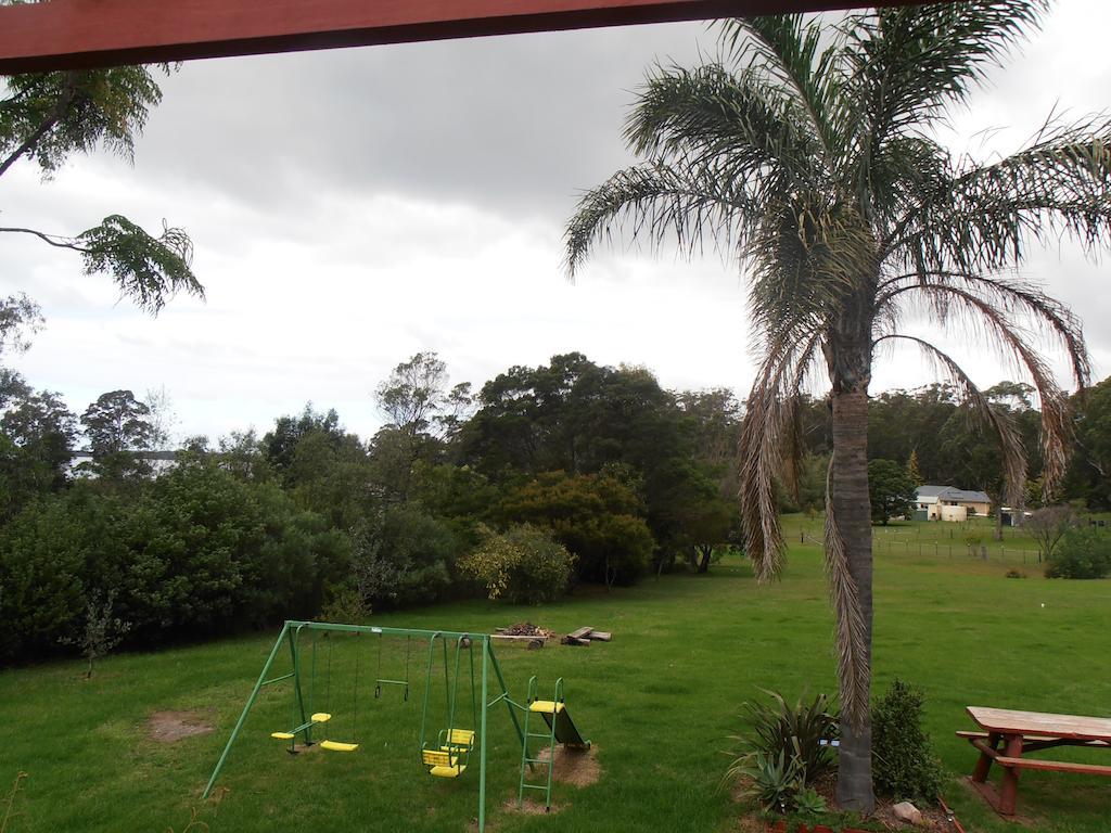 Top Of The Lake Holiday Units Merimbula Esterno foto