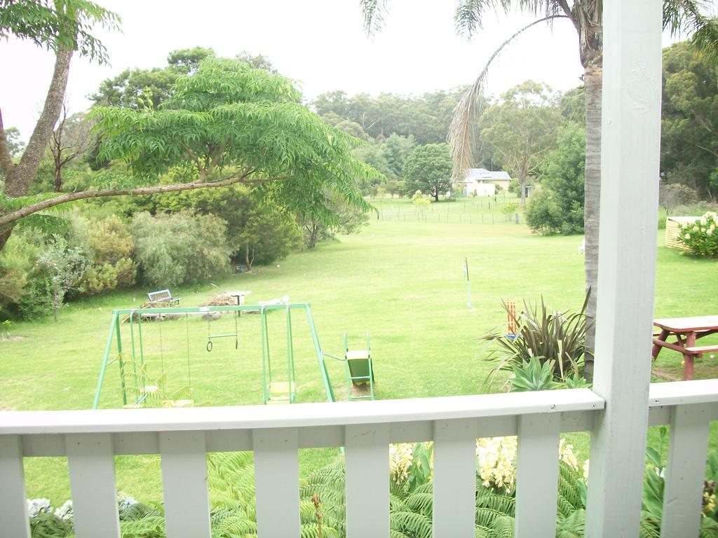 Top Of The Lake Holiday Units Merimbula Esterno foto