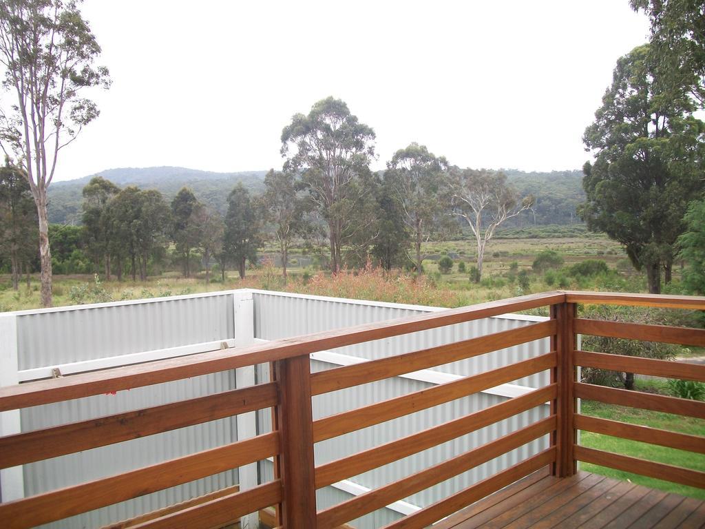 Top Of The Lake Holiday Units Merimbula Esterno foto