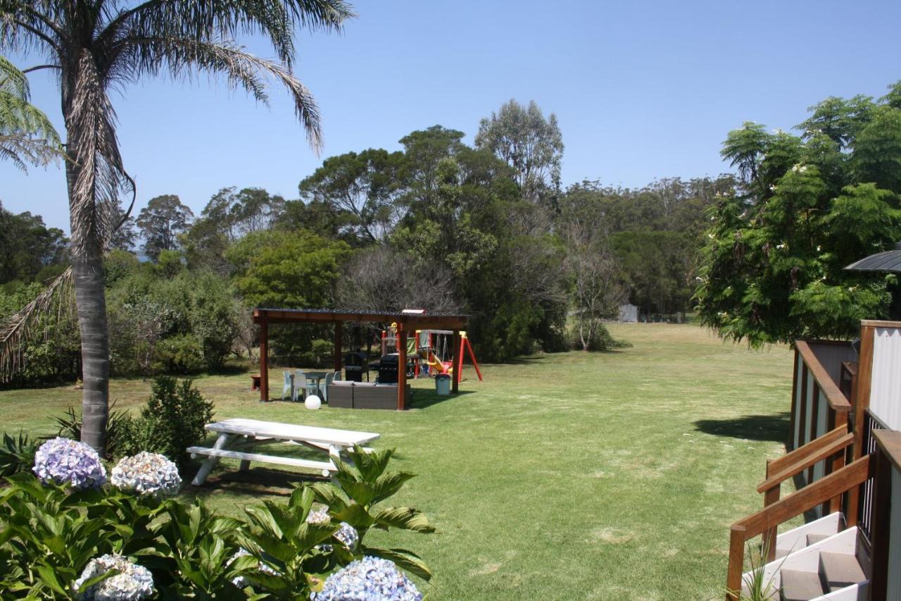 Top Of The Lake Holiday Units Merimbula Esterno foto