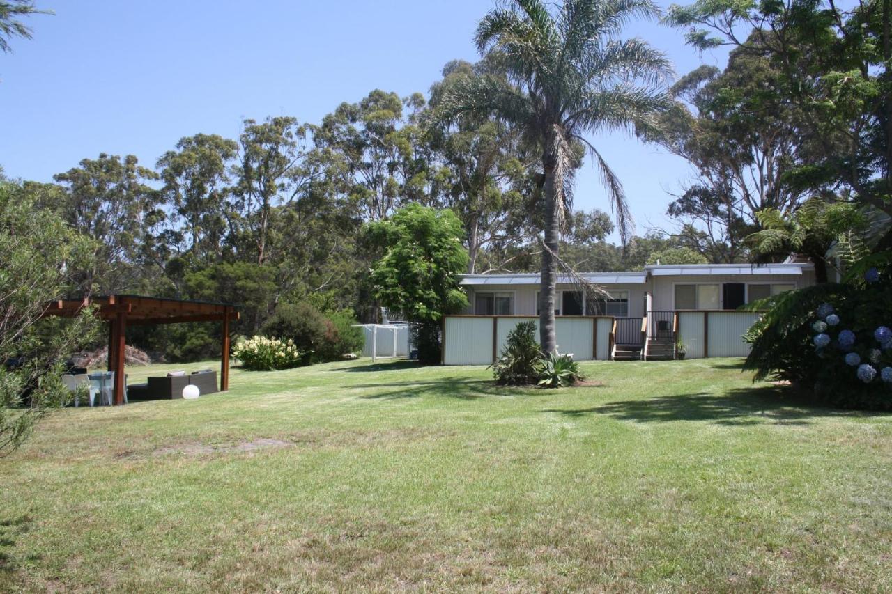 Top Of The Lake Holiday Units Merimbula Esterno foto