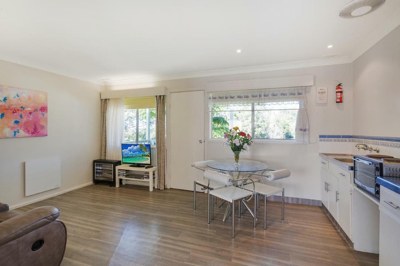 Top Of The Lake Holiday Units Merimbula Esterno foto
