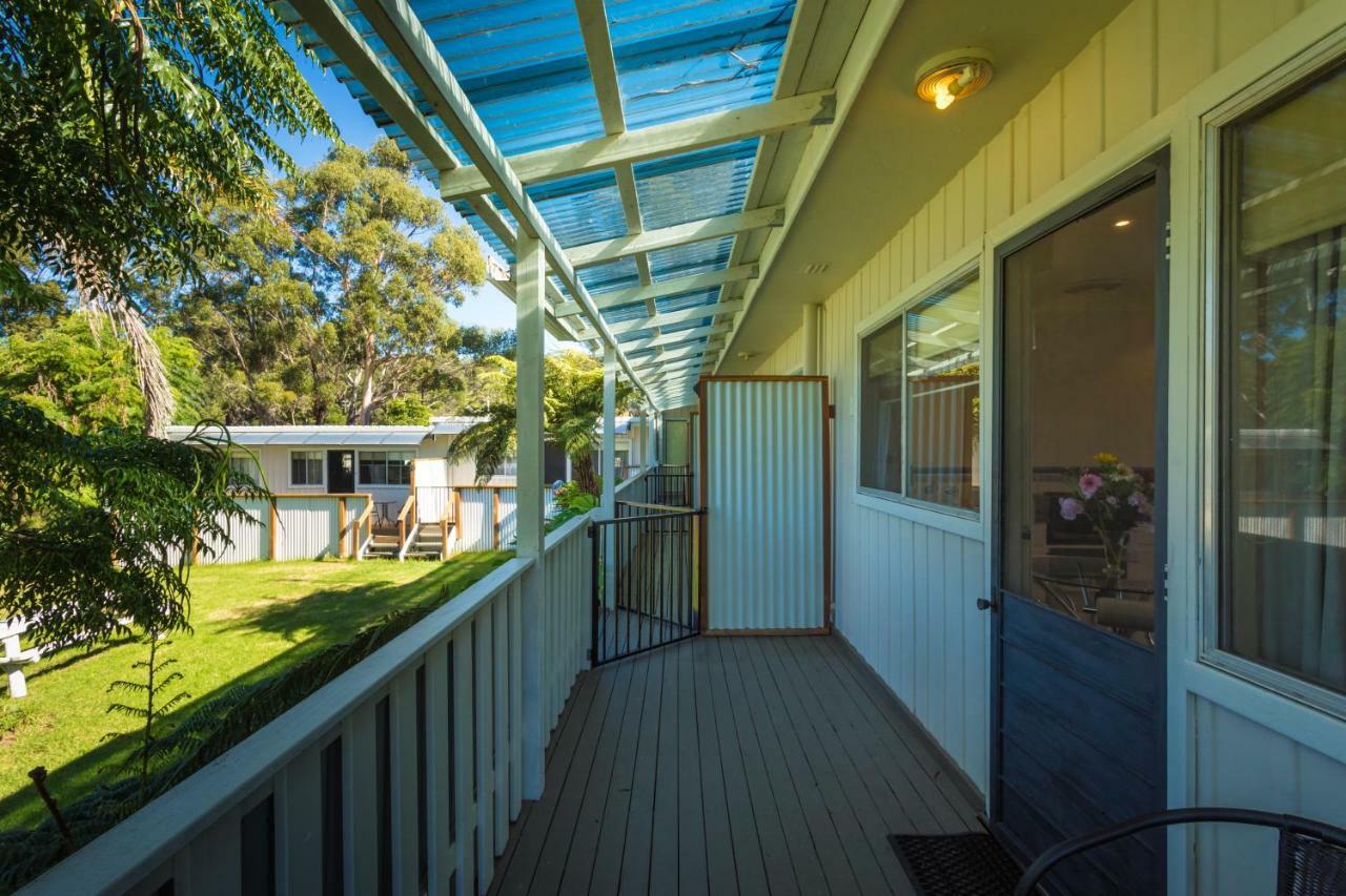 Top Of The Lake Holiday Units Merimbula Esterno foto