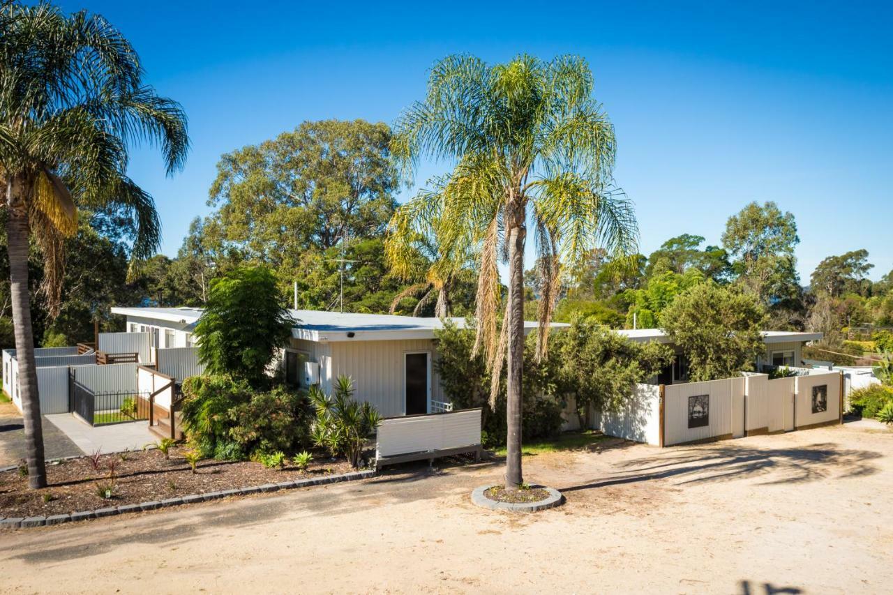 Top Of The Lake Holiday Units Merimbula Esterno foto
