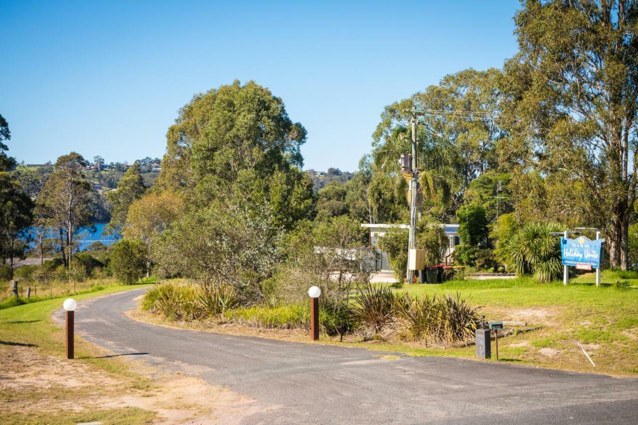 Top Of The Lake Holiday Units Merimbula Esterno foto