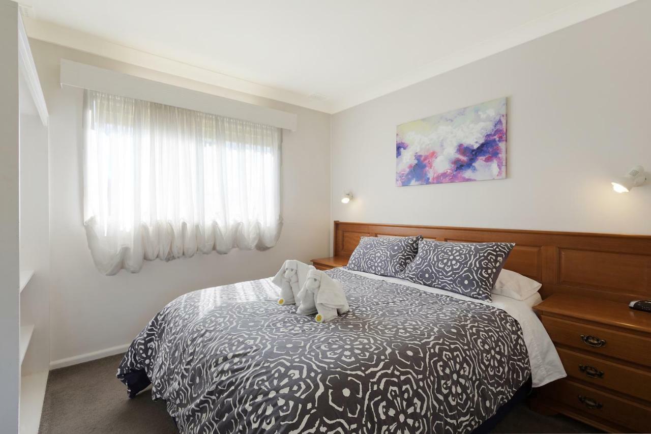 Top Of The Lake Holiday Units Merimbula Esterno foto