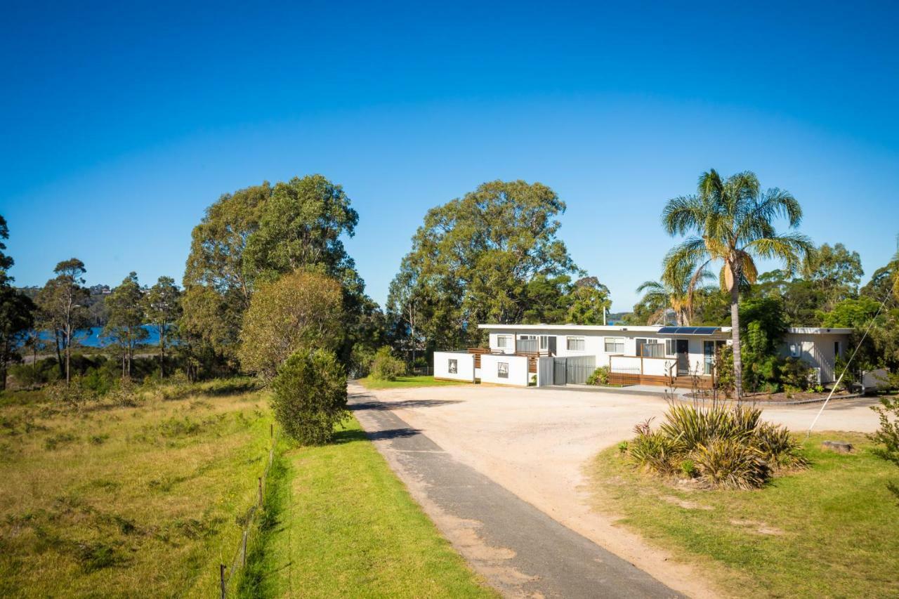 Top Of The Lake Holiday Units Merimbula Esterno foto