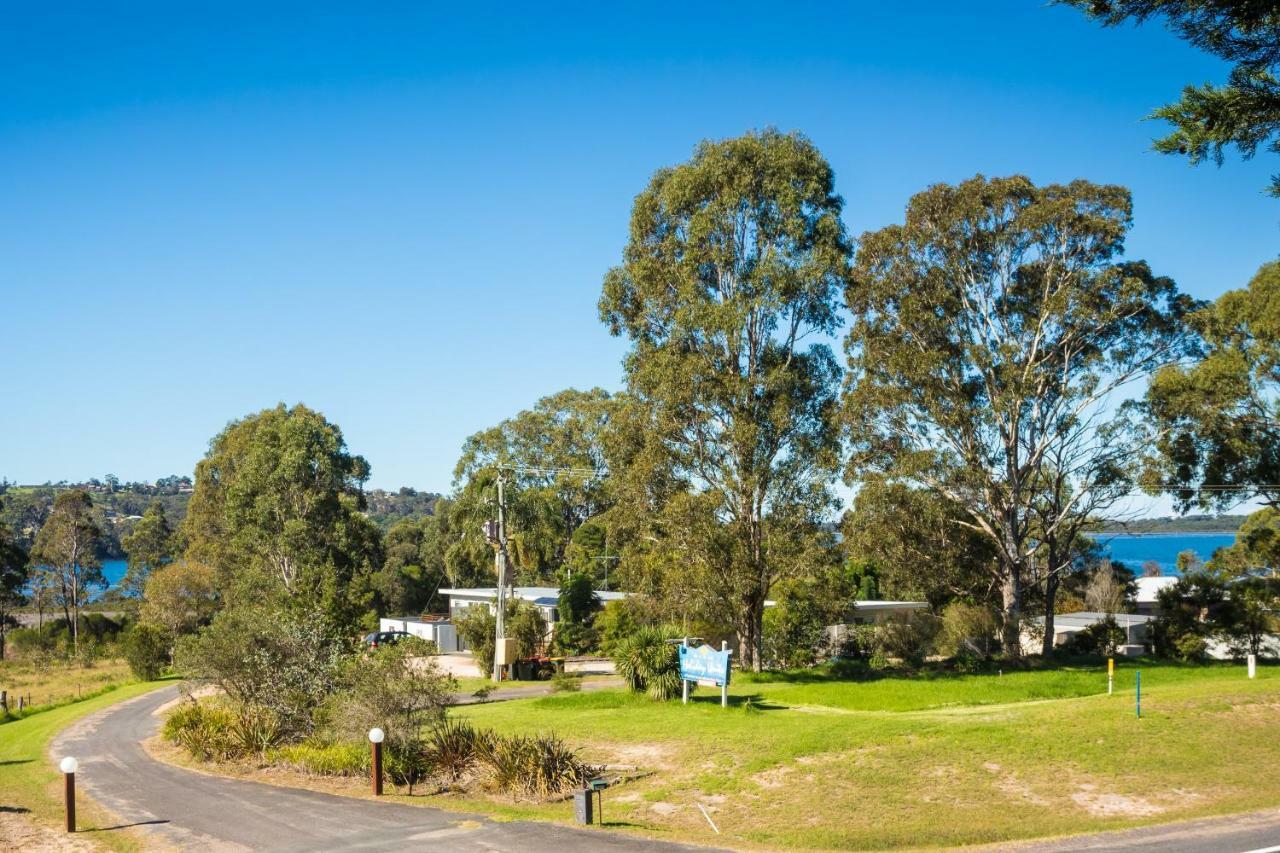 Top Of The Lake Holiday Units Merimbula Esterno foto