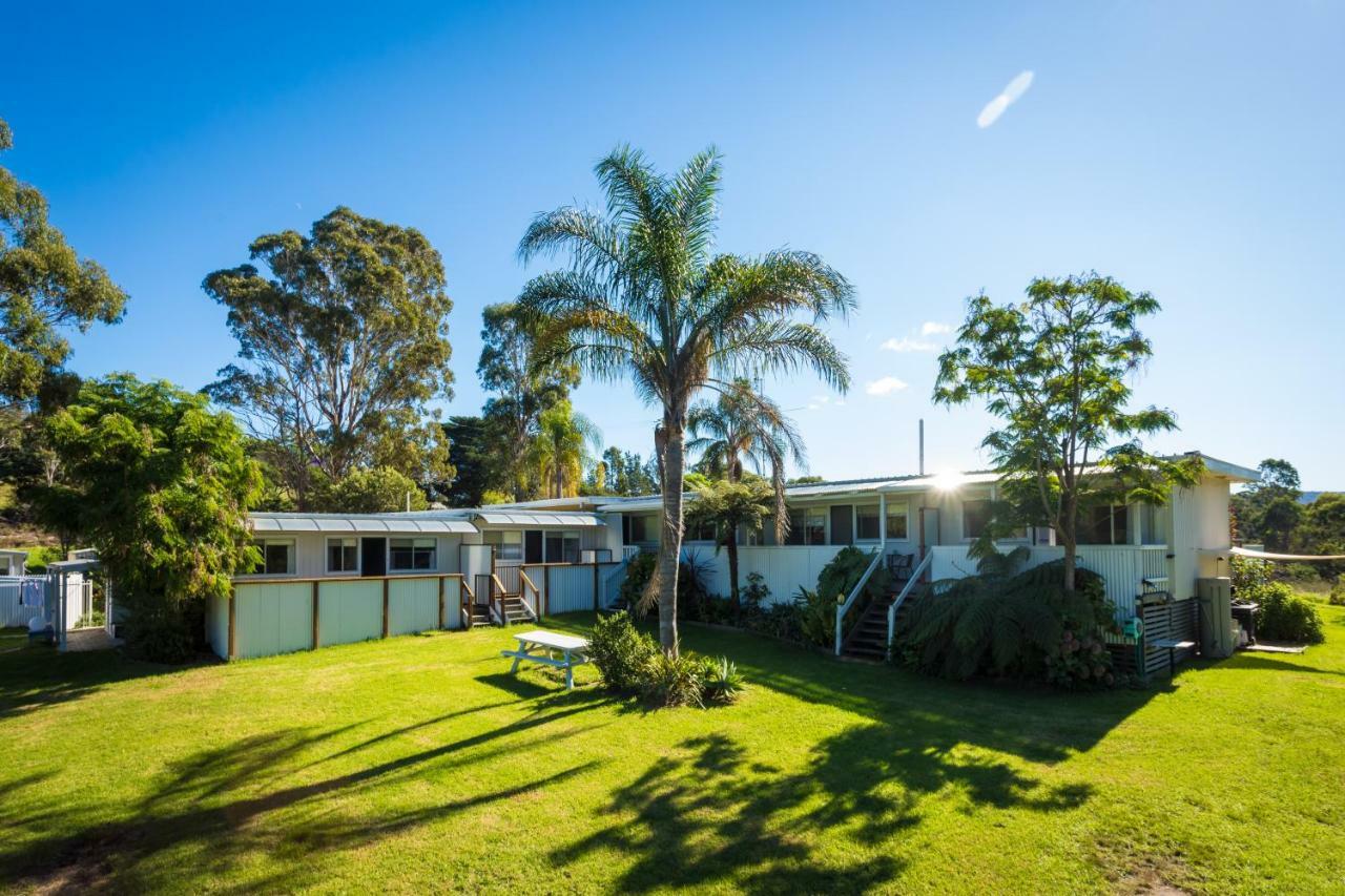 Top Of The Lake Holiday Units Merimbula Esterno foto