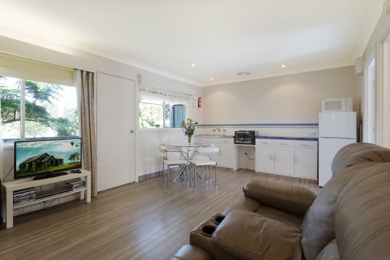 Top Of The Lake Holiday Units Merimbula Esterno foto
